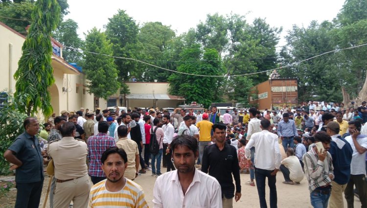 नवोदय विद्यालय में छात्र की मौत का मामला,