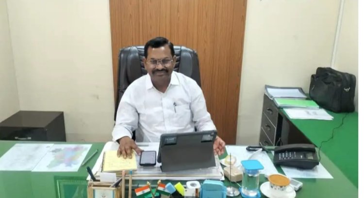 जलभराव पर कलक्टर ने रखा पक्ष, बताया तत्काल एवं स्थाई समाधान