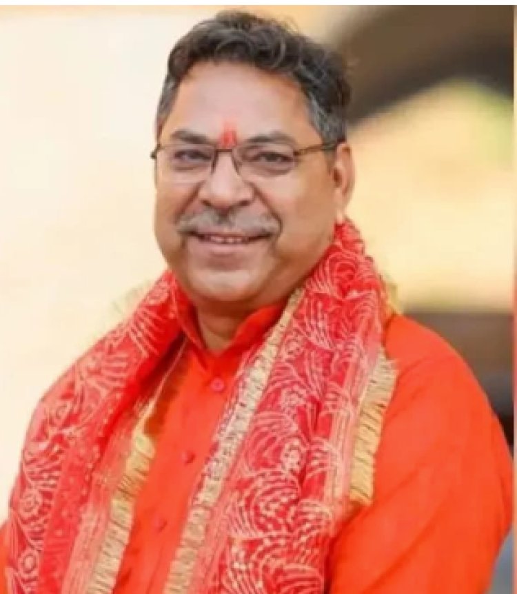 भाजपा प्रदेश प्रभारी डा. सतीश पूनिया 19 से 24 जुलाई तक कार्यकर्ताओं के साथ करेंगे मैराथन बैठकें