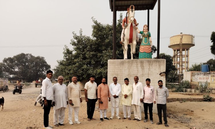 सामाजिक यात्रा युवाओं के लिए बनेगी नजीर
