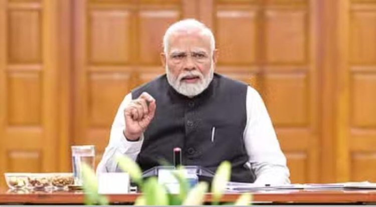 कनाडा में हिंदू मंदिर पर हमले की पीएम मोदी ने की निंदा 