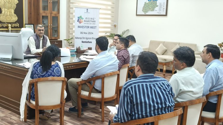 नगर परिषद् की बैठक में विभिन्न कार्यों की प्रगति की समीक्षा 