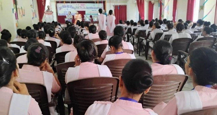 प्राथमिक शिक्षा के साथ कानूनी जागरूकता भी जरूरी: पीएलवी मुस्तफा खान  