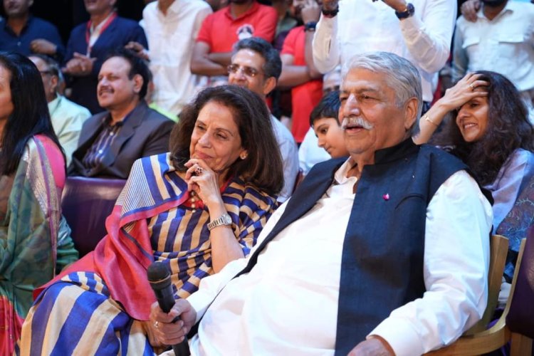 जाट हॉस्टल संस्थापक विजय पूनिया के जन्मदिन पर भव्य स्नेहमिलन समारोह