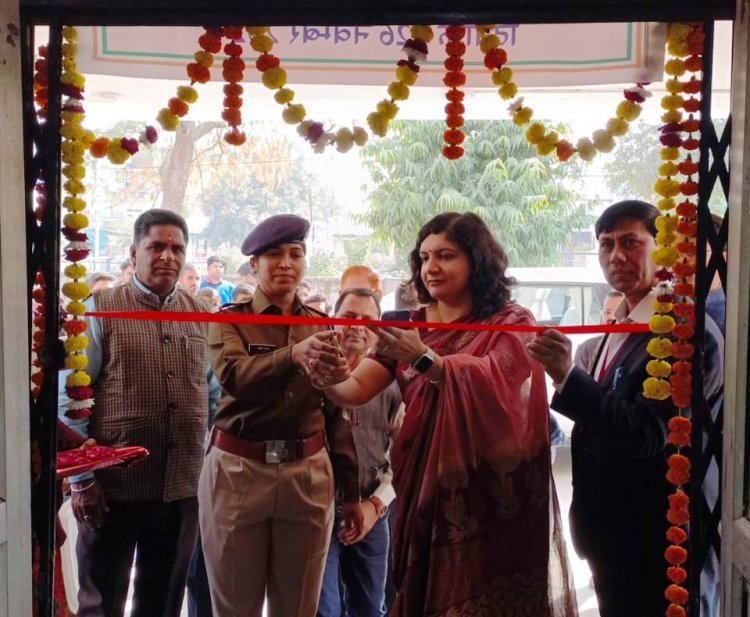 भारतीय संविधान के 75 वर्ष: सवाई माधोपुर में प्रदर्शनी और संगोष्ठी का आयोजन