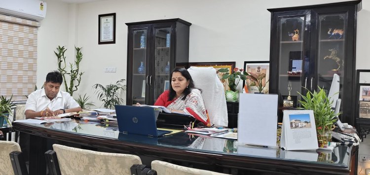 राजस्थान में वीडियो कॉल से स्वास्थ्य सेवाओं की मॉनिटरिंग शुरू, सेवाओं में आएगी पारदर्शिता