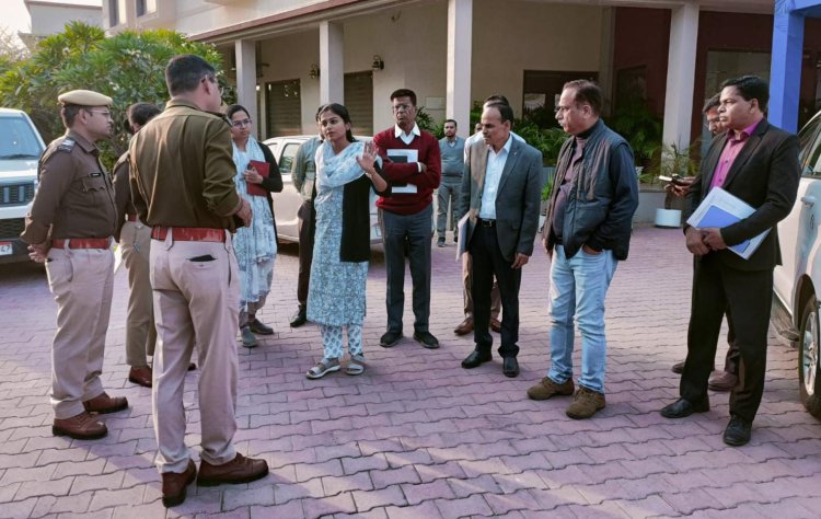 अलवर में ‘राईजिंग राजस्थान’ जिला स्तरीय इन्वेस्टर्स मीट आज, 10,147 करोड़ के निवेश प्रस्ताव