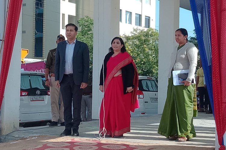 "62वां नागरिक सुरक्षा स्थापना दिवस: आपदा प्रबंधन और जन जागरूकता पर जोर"