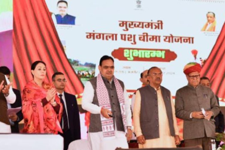कायड़ में किसान सम्मेलन: हर किसान को 2027 तक मिलेगी बिजली, मुख्यमंत्री का वादा