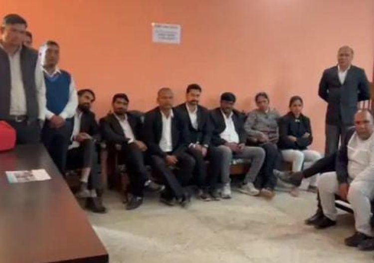 उपभोक्ताओं को त्वरित न्याय: सीकर और चूरू में भी शुरू हुई न्याय टेबल राष्ट्रीय लोक अदालत में प्रकरणों के निस्तारण की नई पहल