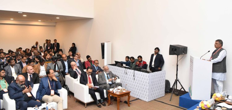 राजस्थान: रेगिस्तान से अवसरों की भूमि तक का सफर राइजिंग राजस्थान समिट में वैश्विक निवेश पर चर्चा