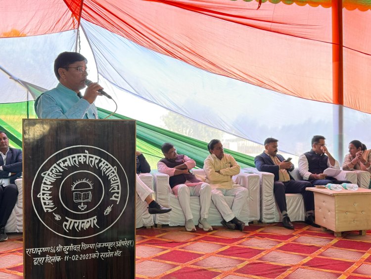 किसान सम्मेलन का आयोजन