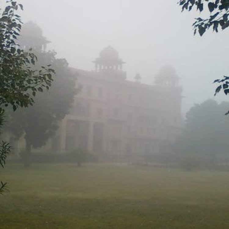राजस्थान में सर्दी का प्रकोप बढ़ा: करौली सबसे ठंडा, 20 दिसंबर से शीतलहर और घने कोहरे का अलर्ट