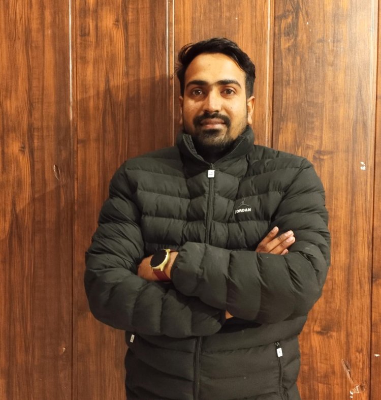 नरेंद्र तिवाड़ी जयपुर जिला मीडिया प्रभारी मनोनीत।