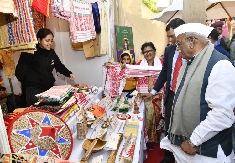 महिला स्वयं सहायता समूह राष्ट्र के आर्थिक विकास का प्रमुख आधार: बागड़े 