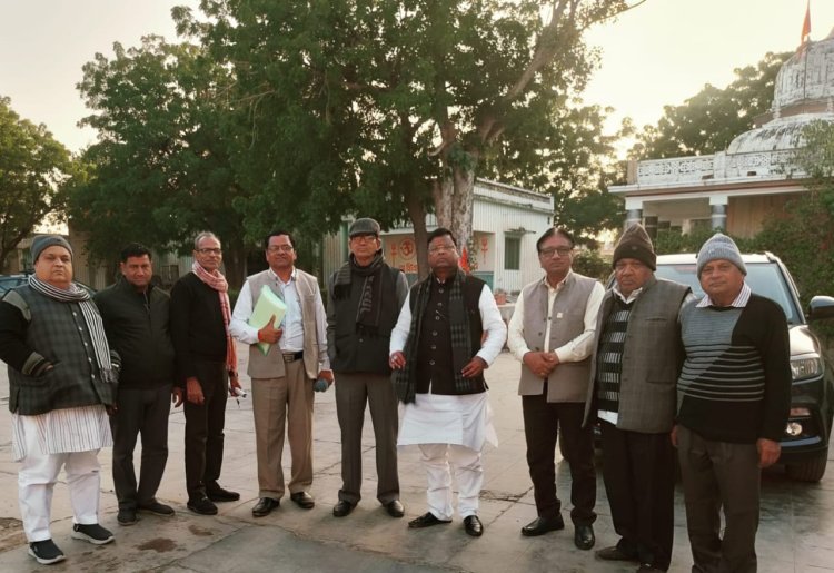 नागरिक परिषद दिल्ली एनसीआर की बैठक में विभिन्न मुद्दों पर चर्चा 