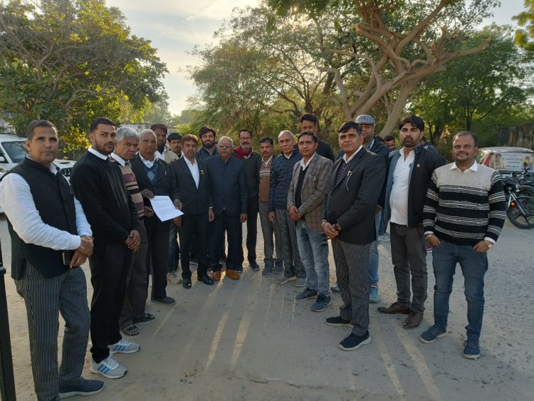 जिला बचाने के लिए वकीलों का आंदोलन, न्यायिक कार्य का बहिष्कार
