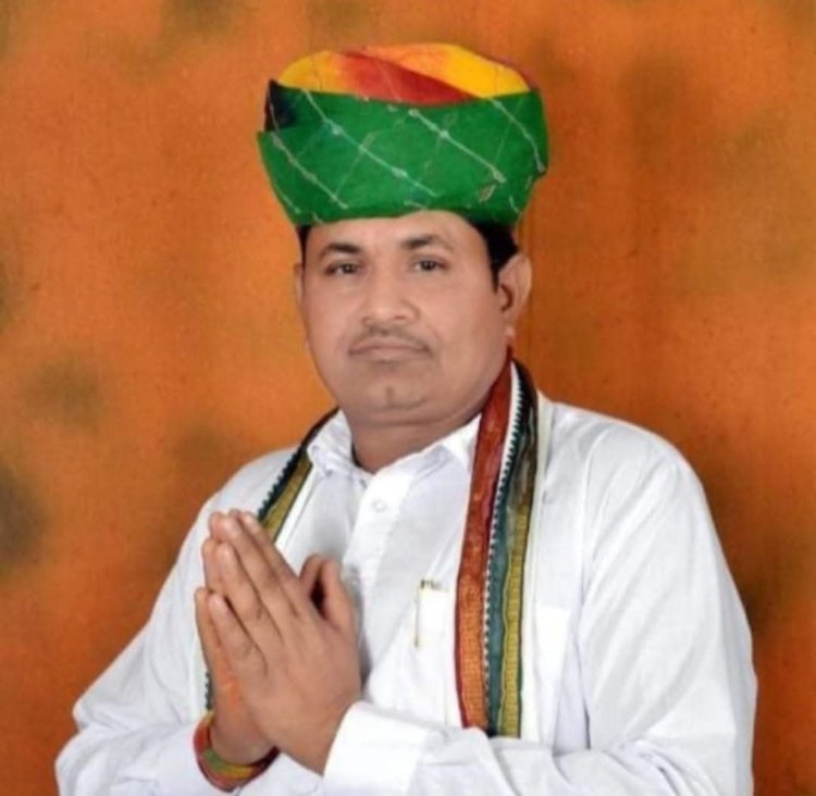 कुचामन के मदनलाल कुल्डिया को मिली एक और जिम्मेदारी