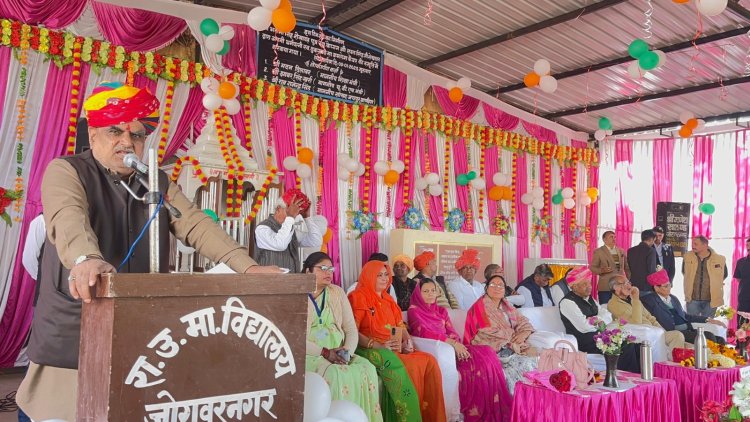 यमुना जल समझौते से शुद्ध पेयजल और सिंचाई के लिए जल मिलेगा: नगरीय विकास मंत्री