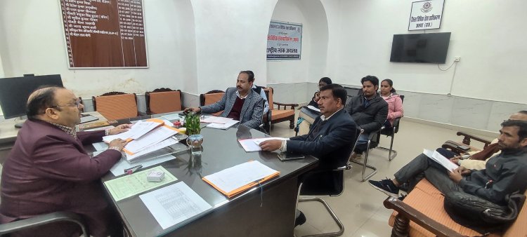 'कनेक्टिंग विथ द कॉज' प्रतियोगिता से कानूनी जागरूकता बढ़ाने का प्रयास 