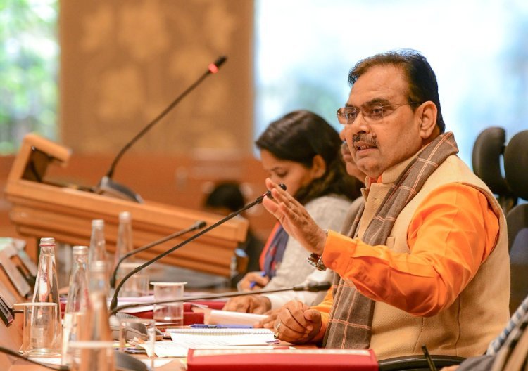 चिकित्सा विभाग में 50 हजार पदों पर भर्ती: मुख्यमंत्री भजनलाल शर्मा की बजट पूर्व घोषणा