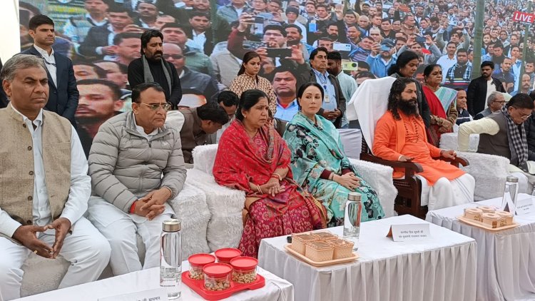 शिक्षा के नवाचारों को बढ़ावा देगा शिक्षक सम्मेलन: उपमुख्यमंत्री दीया कुमारी