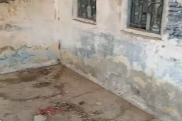 आहोर बस स्टैंड की दुर्दशा: विभाग और सरकार की उदासीनता