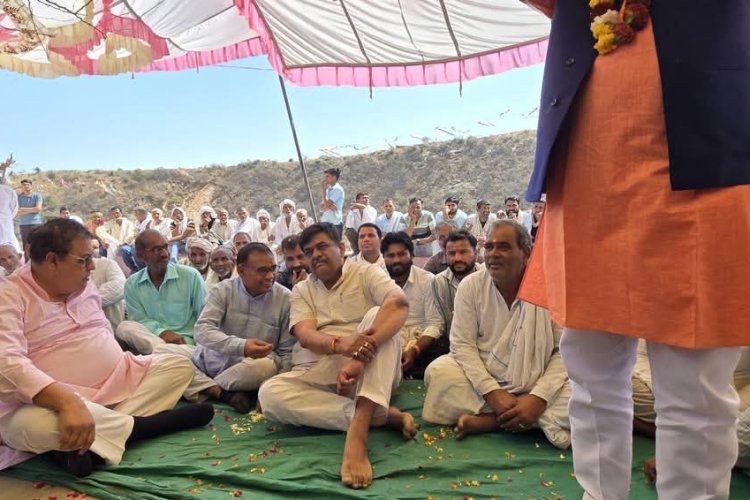 वन मंत्री ने रूसी रानी महल जीर्णोद्धार स्थल का दौरा किया