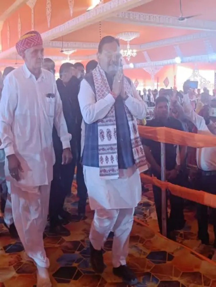 पेपरलीक पर कांग्रेस को घेरा, एक लाख नौकरियों का वादा दोहराया  