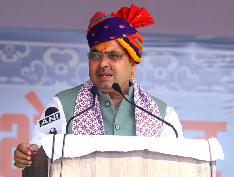 पशुपतिनाथ महादेव मंदिर प्राण प्रतिष्ठा समारोह: मुख्यमंत्री भजनलाल बोले - सरकार सांस्कृतिक व आध्यात्मिक विकास के लिए प्रतिबद्ध