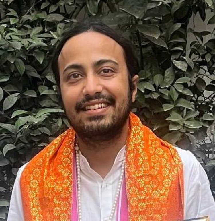 वैभव शर्मा को पीएचडी उपाधि