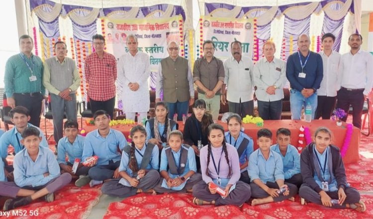 विधायक ने किए योजनाओं के उद्घाटन व कक्षा कक्षों के लोकार्पण