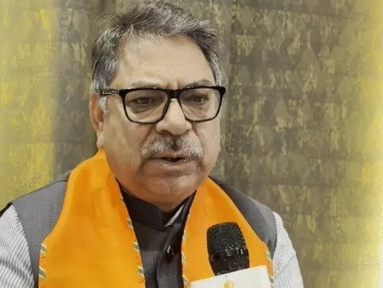 कांग्रेस की नीतियों और नेतृत्व पर डॉ. सतीश पूनिया का प्रहार