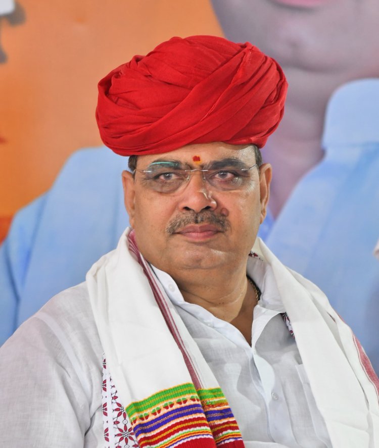 सीएम भजनलाल के बजट से कृषि क्षेत्र को मिलेगा नया आयाम