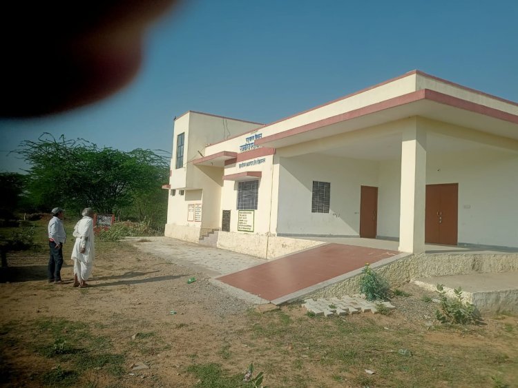 पशु चिकित्सक व सहायक पद रिक्त, पशुपालकों की बढ़ी परेशानी