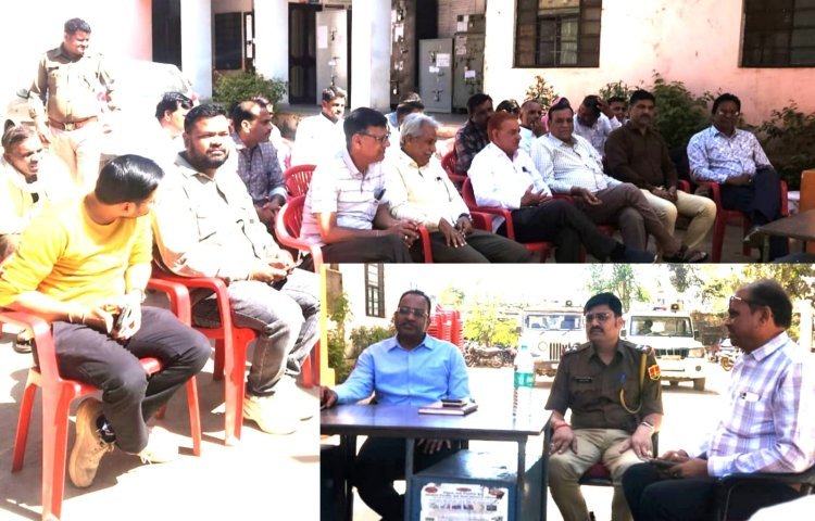 सद्भावना व भाईचारे से मनाएं त्योहार
