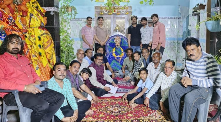 आज निकलेगी निशान यात्रा