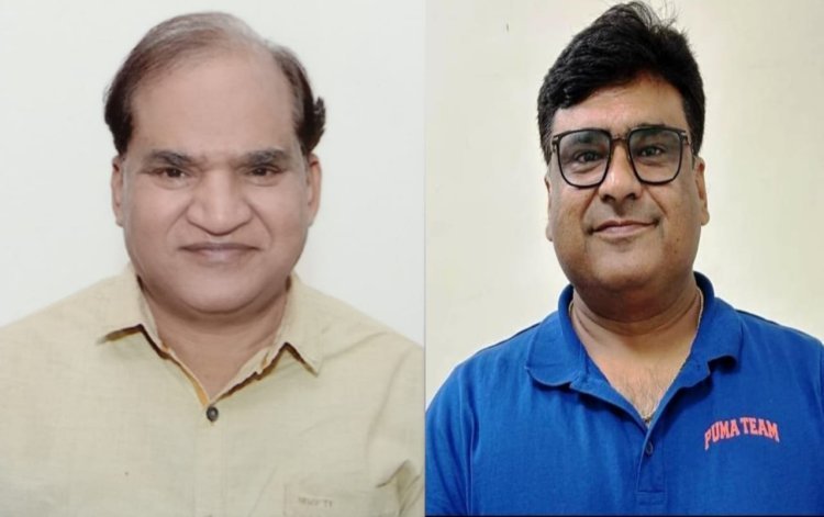 इंडियन मेडिकल एसोसिएशन अलवर शाखा के चुनाव 23 मार्च को, डॉ. अजय सक्सेना मुख्य चुनाव अधिकारी नियुक्त