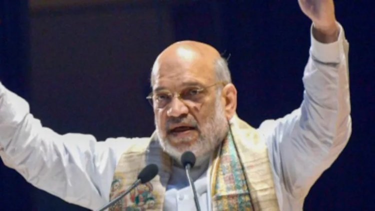 केंद्रीय गृहमंत्री अमित शाह कल आएंगे राजस्थान: शांतिवन में तैयारियों का जोश
