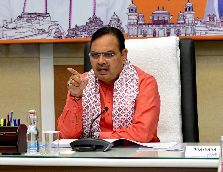 मुख्यमंत्री ने की बजट घोषणाओं की समीक्षा, समयबद्ध क्रियान्विति के दिए निर्देश