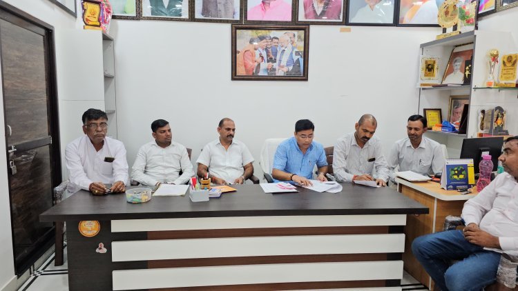 आमजन की भावनाओं के अनुरूप हुआ है पंचायतों और नगरपालिकाओं का परिसीमन: जांगिड़