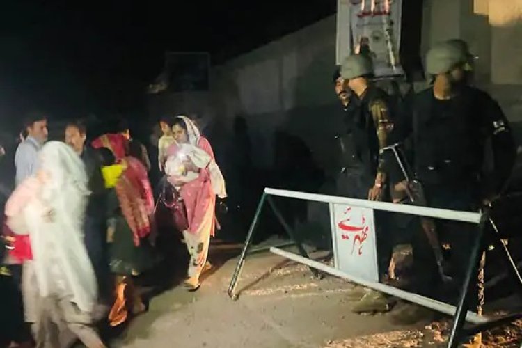 ऑपरेशन सिंदूर: पाकिस्तान के 7 शहरों में भारत की एयर स्ट्राइक, मुजफ्फराबाद-मुरीदके में तबाही; 30 फोटोज में देखें कैसे बदला भारत ने आतंक का खेल