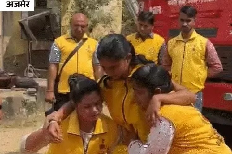 राजस्थान के 28 शहरों में आज ब्लैकआउट मॉक ड्रिल: जोधपुर-जैसलमेर में बजेंगे सायरन, युद्ध जैसी स्थिति से निपटने की तैयारी