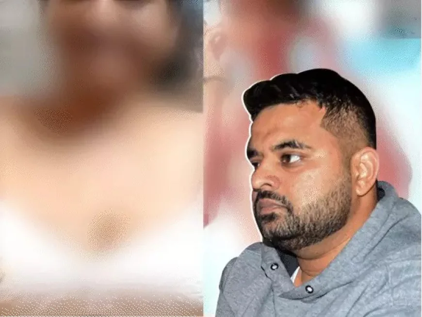 48 साल की मेड से रेप मामले में प्रज्वल रेवन्ना दोषी करार, वीडियो और साड़ी बने सबूत; बेंगलुरु कोर्ट का फैसला, उम्रकैद की सजा तय मानी जा रही