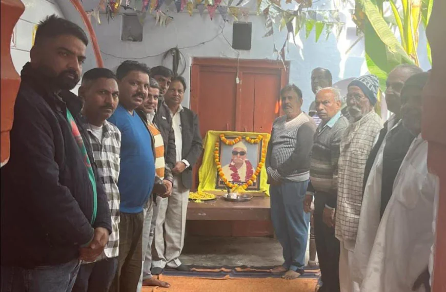 आरोप राजस्थान में धाणका आदिवासी समाज सरकार की गलत नीतियों से प्रताड़ित बावलिया