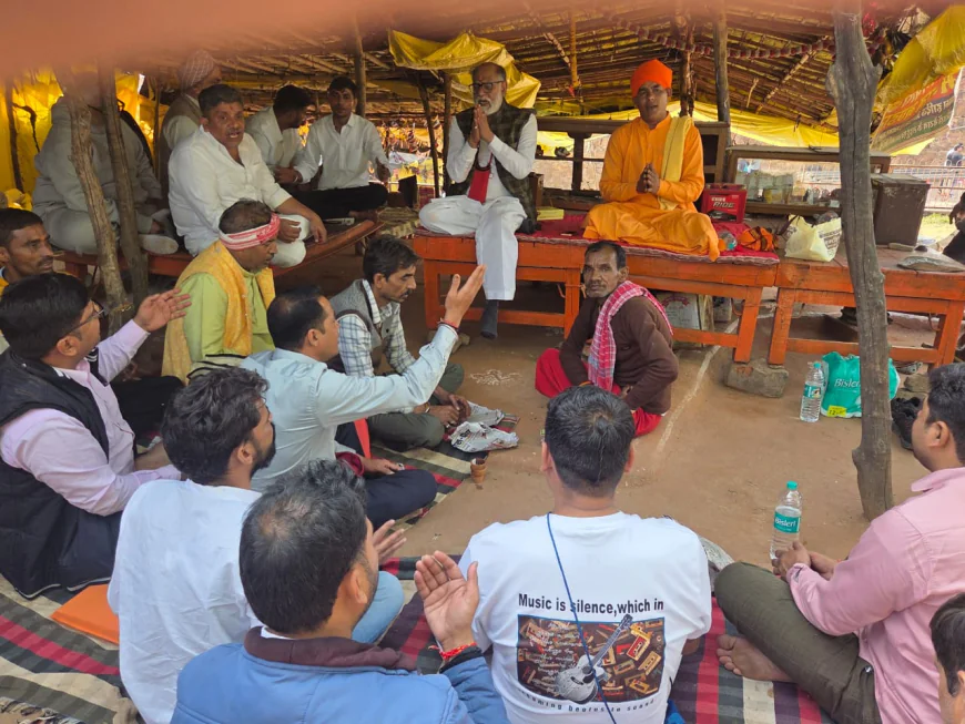 सालासर –दो दिवसीय त्रिनेत्र गणेश जी महाराज की धार्मिक यात्रा रविवार को संपन्न हुई।