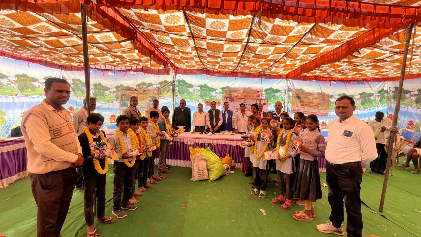 बड़लियास ग्रामीण समस्या समाधान शिविर में लोगों ने की दो क्विंटल शक्कर की घोषणा विकास अधिकारी रामविलास मीणा की मेहनत रंग लाई