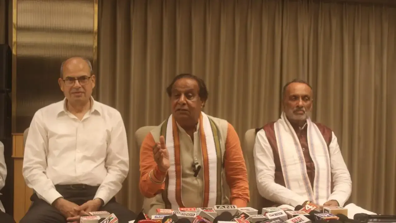 Panchkula Mayor Rejects Allegations of Two Hundred Crore Road Recarpeting Scam