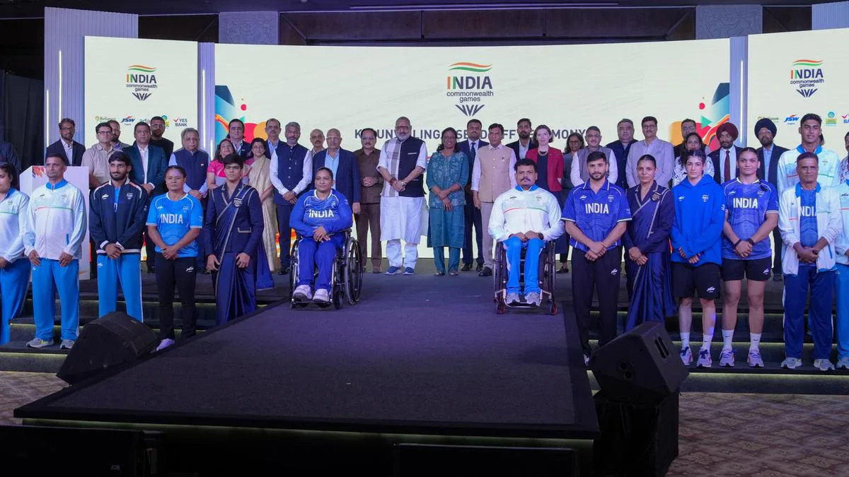 Sports Ministry Approves 191-Member Contingent for Commonwealth Games, Sets Financial Boundaries