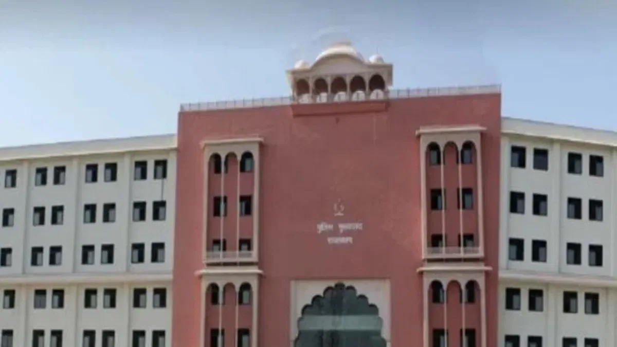 राजस्थान पुलिस में होगी एआई विशेषज्ञों की तैनाती: डेटा विश्लेषण से अपराधियों पर कसेगा शिकंजा